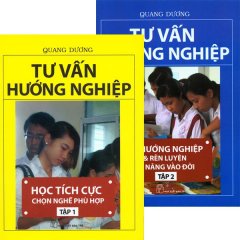 Tư Vấn Hướng Nghiệp – Trọn Bộ 2 Cuốn