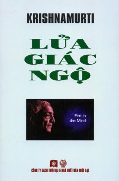 Krishnamurti – Lửa Giác Ngộ