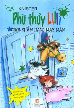 Phù Thủy Lilli – Chơi Khăm Hans May Mắn