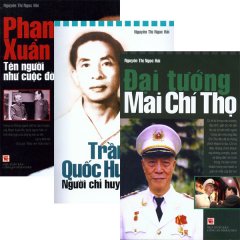 Hồ Sơ Chiến Tranh Việt Nam – Chân Dung Các Nhà Tình Báo – Trọn Bộ 3 Cuốn