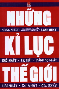 Những Kỉ Lục Thế Giới