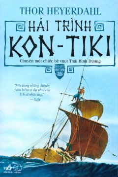 Hải Trình Kon -Tiki