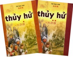 Thủy Hử (Trọn Bộ Hai Cuốn)