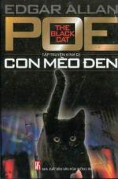 Con mèo đen (Tập truyện kinh dị)