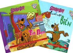 Scooby-Doo! Đọc Và Giải – (Tập 3 – 4)