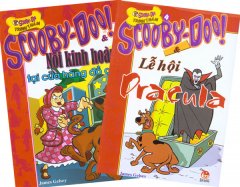 Scooby-Doo Trinh Thám (Tập 3 – 4)