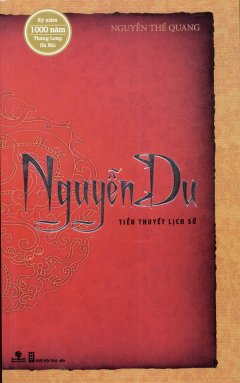 Nguyễn Du (Tiểu Thuyết Lịch Sử)