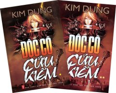 Độc Cô Cửu Kiếm (Bìa Cứng) (Trọn Bộ 2 Tập)