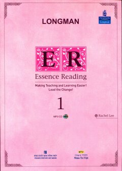 Essence Reading 1 (Dùng Kèm 1 CD)