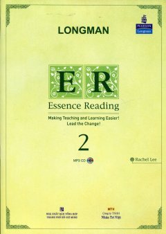 Essence Reading 2 (Kèm CD)