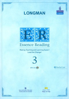 Essence Reading 3 (Dùng Kèm 1 CD)