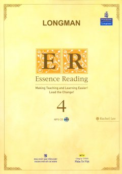 Essence Reading 4 (Dùng Kèm 1 CD)