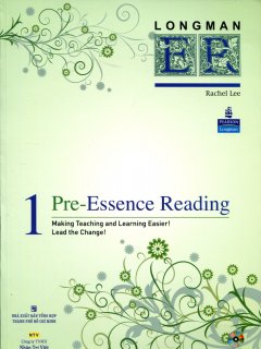 Pre – Essence Reading 1 (Dùng Kèm 1 Đĩa MP3)