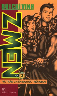 Z Men – Tập 2: Z Men Và Trận Chiến Ngược Thời Gian