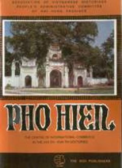 Pho Hien- The centre of international commerce in the XVII TH- XVIII TH centuries