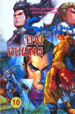 Song Long Đại Đường – Tập 10