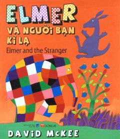 Elmer Và Người Bạn Kì Lạ