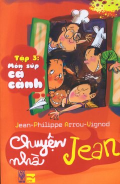 Chuyện Nhà Jean – Tập 3: Món Súp Cá Cảnh