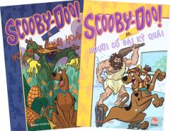 Scooby-Doo – Trinh Thám (Tập 5 – 6)