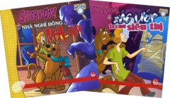 Scooby-Doo – Đọc Và Giải (Tập 5 – 6)