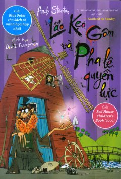 Lão Kẹo Gôm Và Pha Lê Quyền Lực