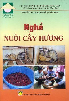 Nghề Nuôi Cầy Hương