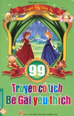 99 Truyện Cổ Tích Bé Gái Yêu Thích