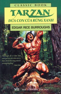 Tarzan Đứa Con Của Rừng Xanh