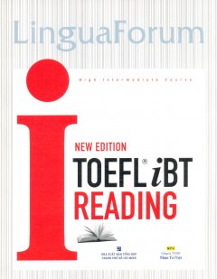 LinguaForum New Edition TOEFL iBT i – Reading
