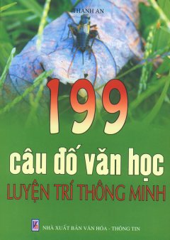 199 Câu Đố Văn Học Luyện Trí Thông Minh