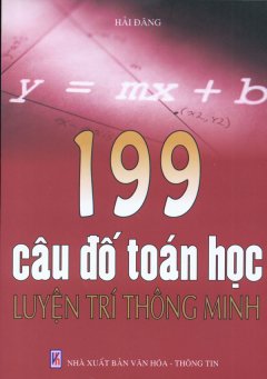 199 Câu Đố Toán Học Luyện Trí Thông Minh