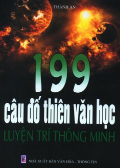 199 Câu Đố Thiên Văn Học Luyện Trí Thông Minh