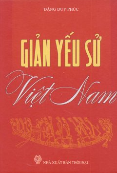 Giản Yếu Sử Việt Nam