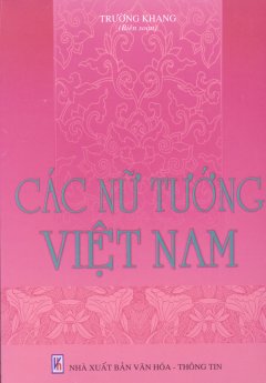 Các Nữ Tướng Việt Nam