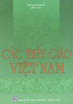 Các Thầy Giáo Việt Nam