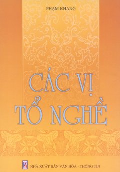 Các Vị Tổ Nghề