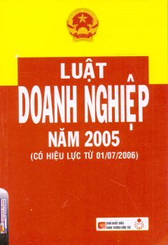 Luật Doanh Nghiệp 2005