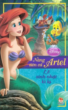 Nàng Tiên Cá Ariel – Lễ Sinh Nhật Kì Lạ