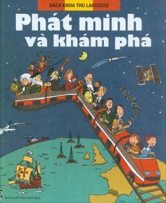 Phát Minh Và Khám Phá (Bìa Cứng)