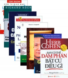 Sách Ngày Doanh Nhân Việt Nam – Bộ Sách Kinh Tế Best Sellers 2010 (Trọn Bộ 8 Cuốn)