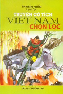 Truyện Cổ Tích Việt Nam Chọn Lọc – Tái bản 06/10/2010