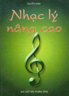 Nhạc Lý Nâng Cao  – Tái bản 07/08/2008