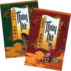 Thủy Hử – Tái bản 11/10/2010