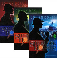 Sherlock Holmes Toàn Tập – (Trọn Bộ 3 Tập)