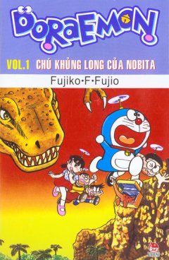 Doraemon – Vol.1 – Chú Khủng Long Của Nobita