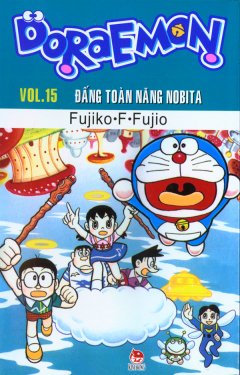 Doraemon – Vol.15 – Đấng Toàn Năng Nobita – Tái bản 12/10/2010