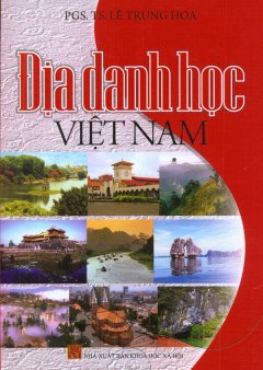 Địa Danh Học Việt Nam