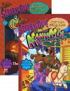 Scooby-Doo – Vui Học Tiếng Anh – Quả Bí Ma Ám – Manh Mối Tại Ngày Hội – Trọn Bộ 2 Tập