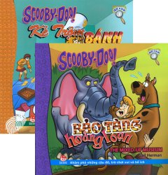 Scooby-Doo – Đọc Và Giải – Kẻ Trộm Bánh – Bảo Tàng Hoảng Loạn – Trọn Bộ 2 Tập