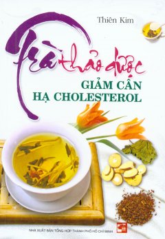 Trà Thảo Dược Giảm Cân Hạ Cholesterol